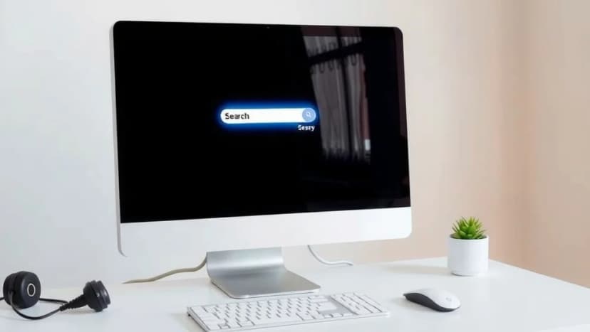 Sök på Google eller skriv en webbadress
